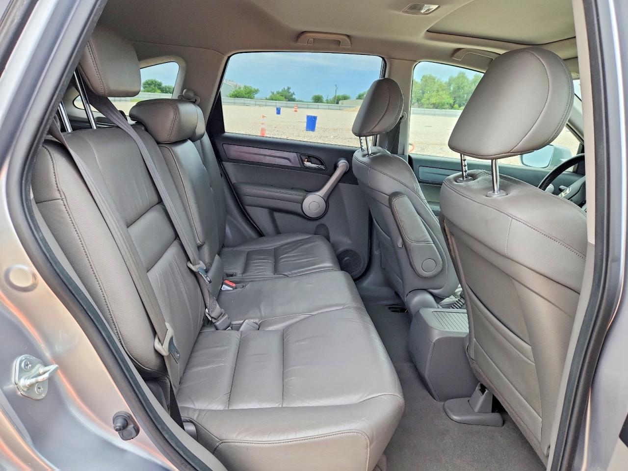2007 HONDA CRV