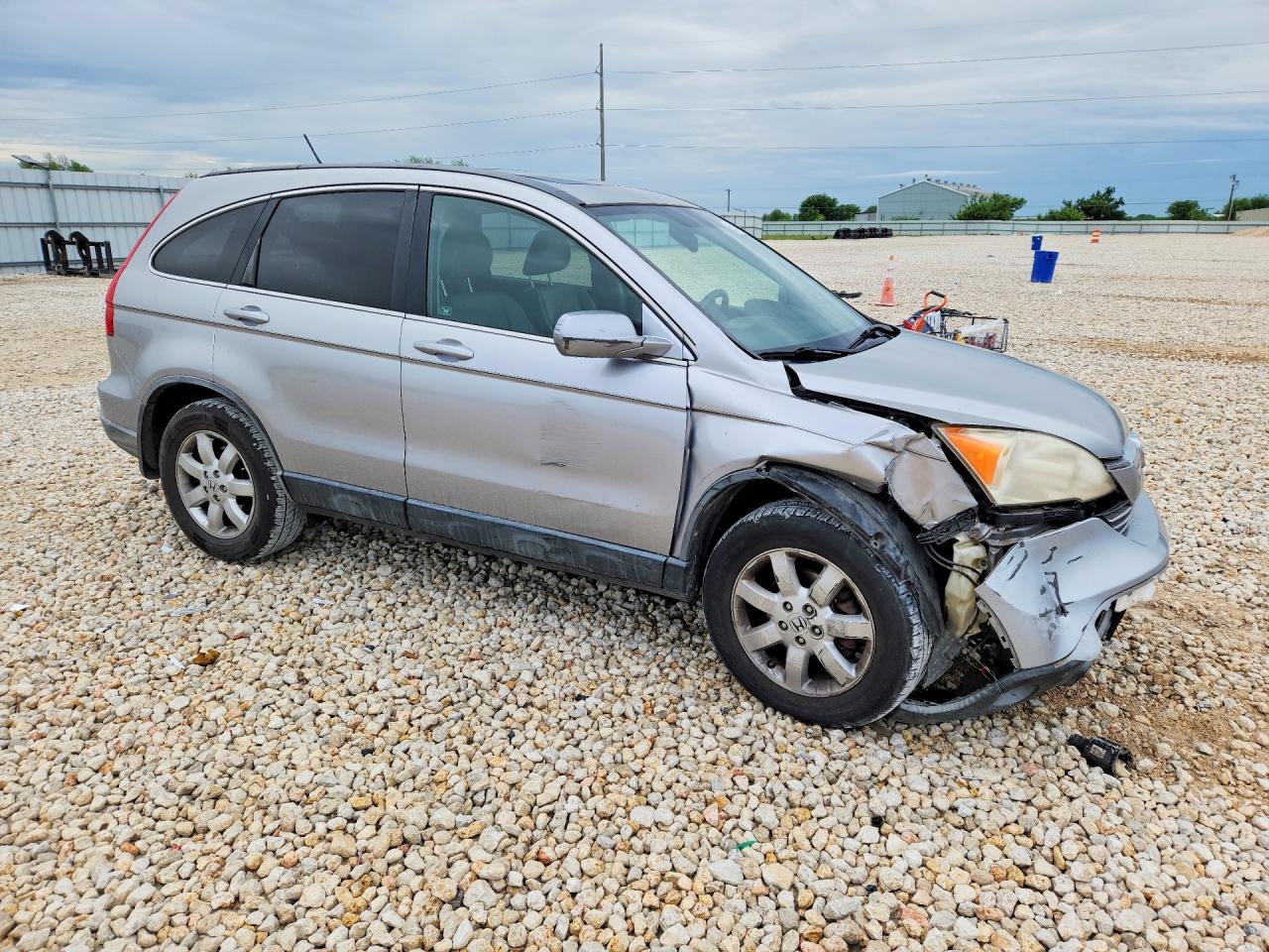 2007 HONDA CRV