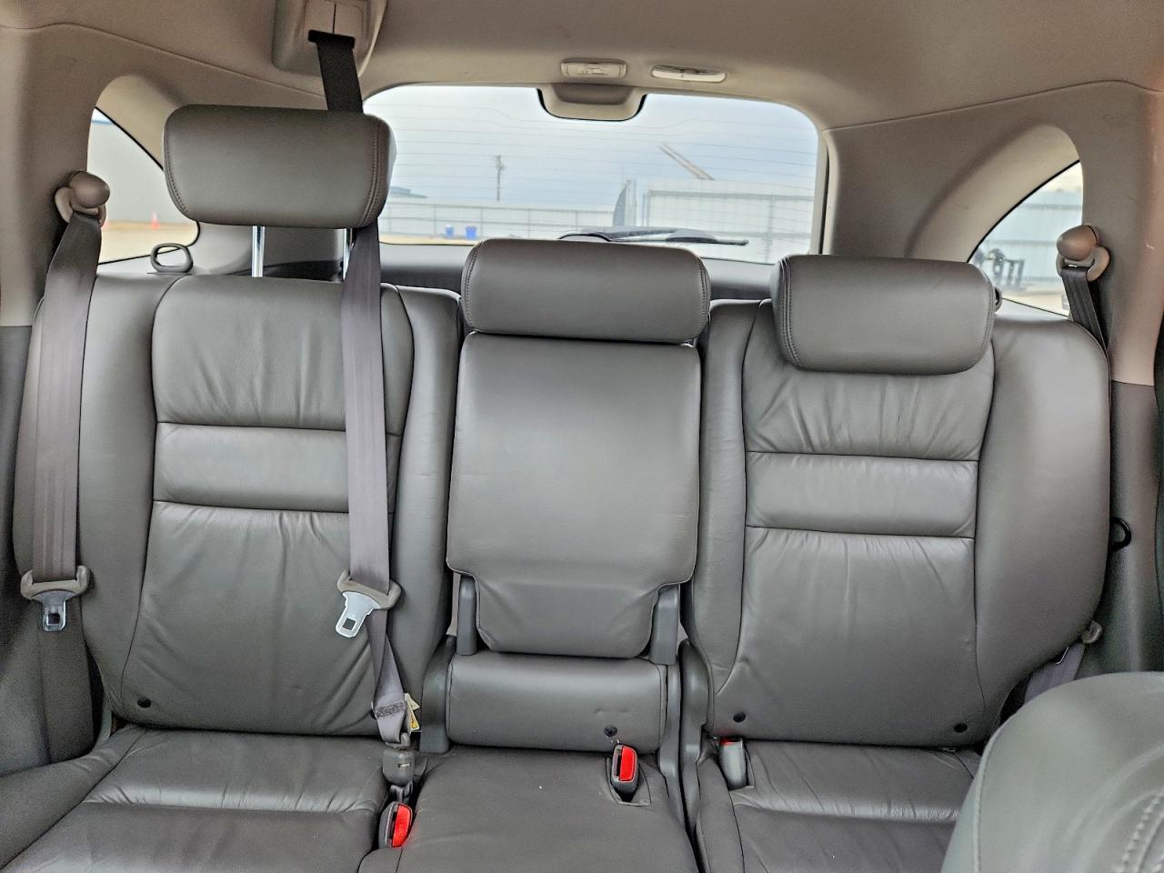 2007 HONDA CRV