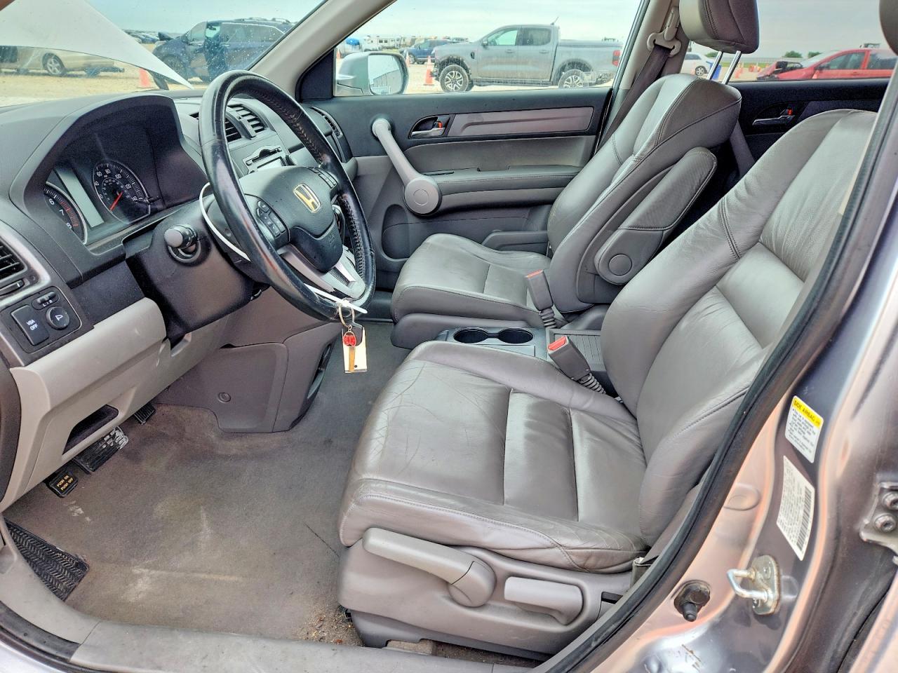 2007 HONDA CRV