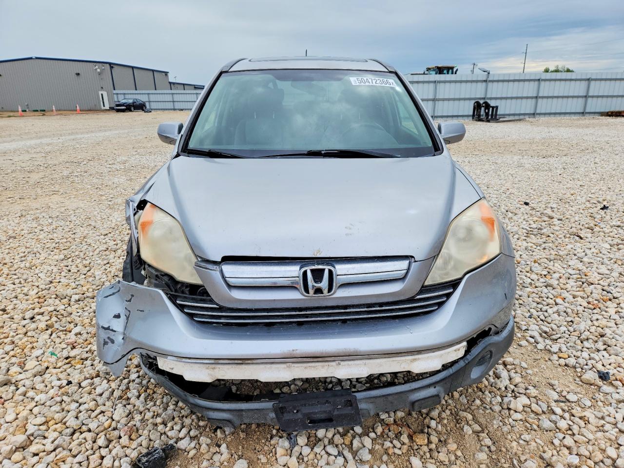 2007 HONDA CRV