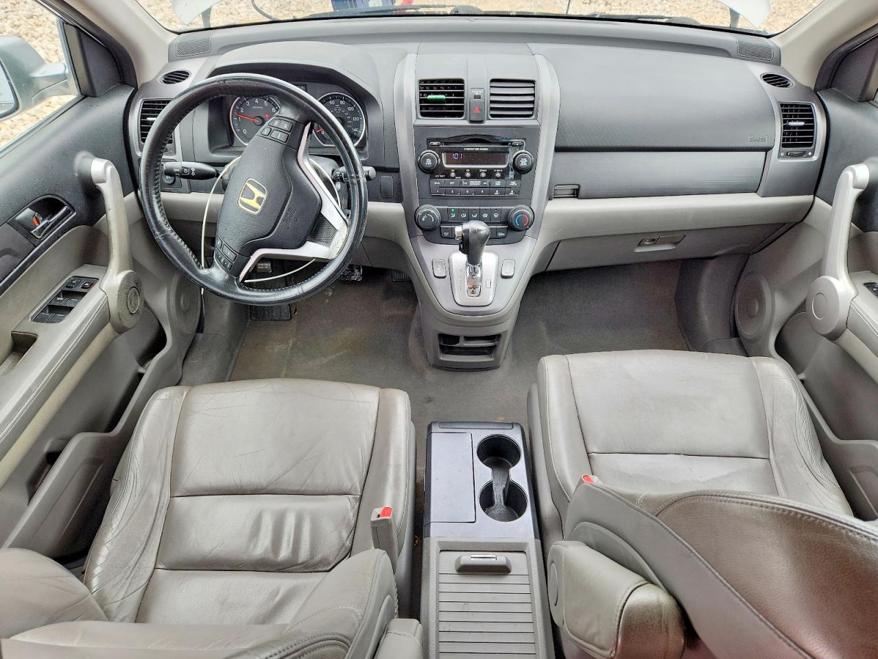 2007 HONDA CRV