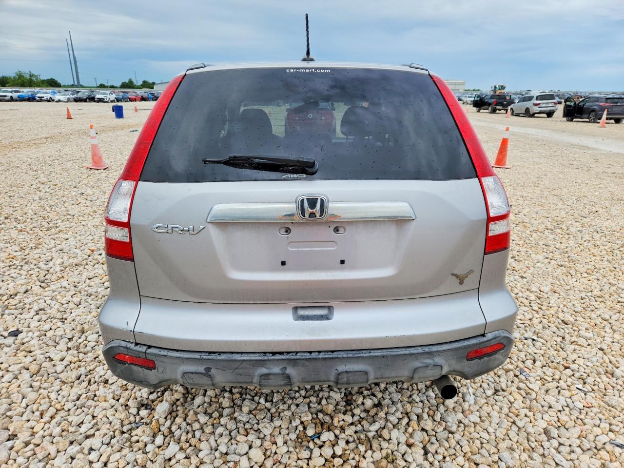 2007 HONDA CRV
