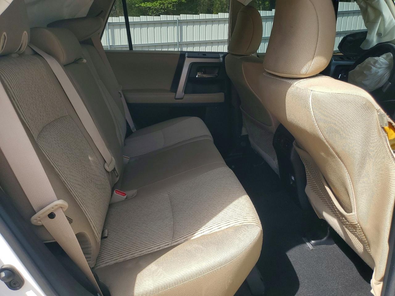 2019 TOYOTA 4RUNNER