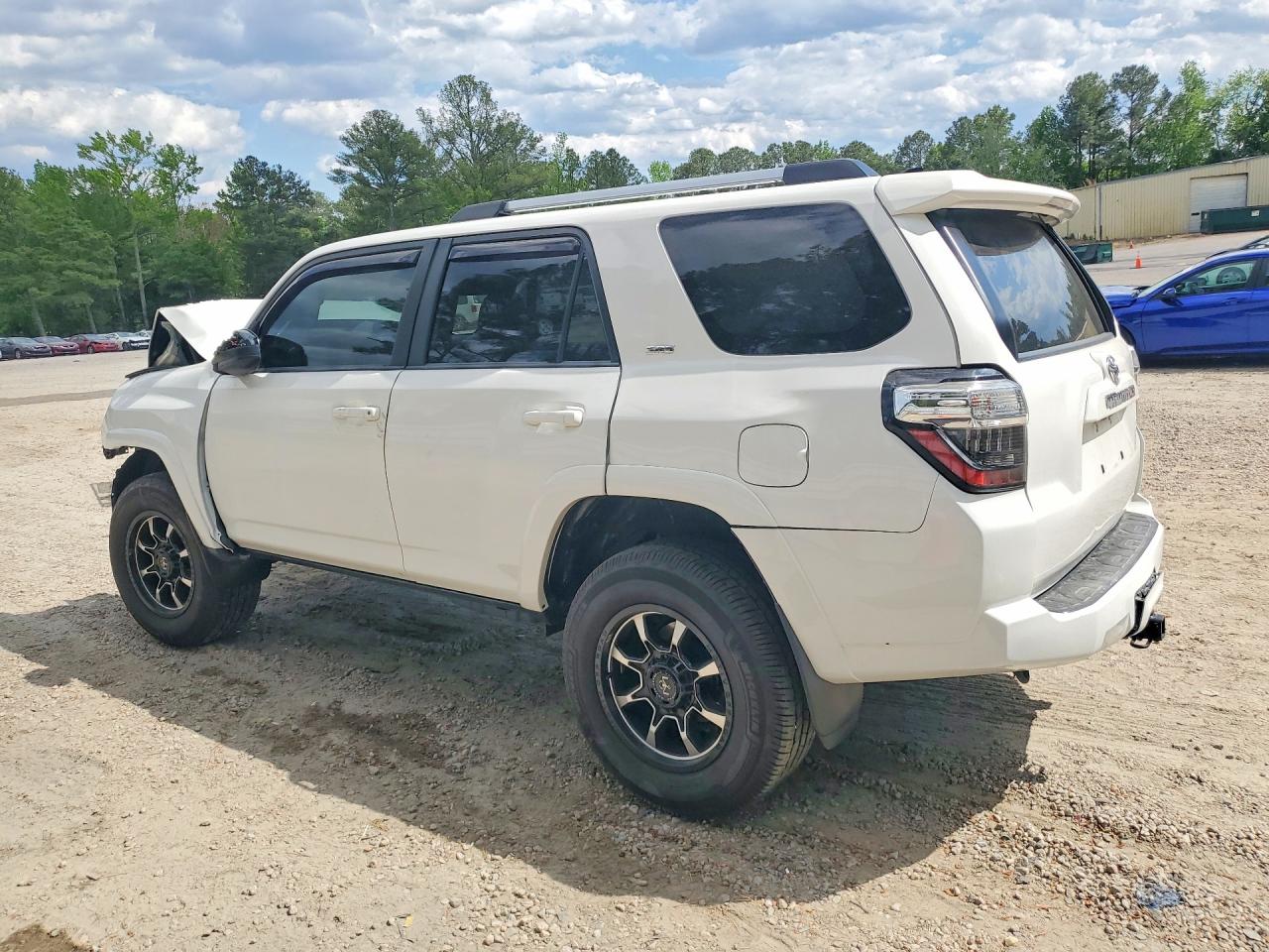 2019 TOYOTA 4RUNNER