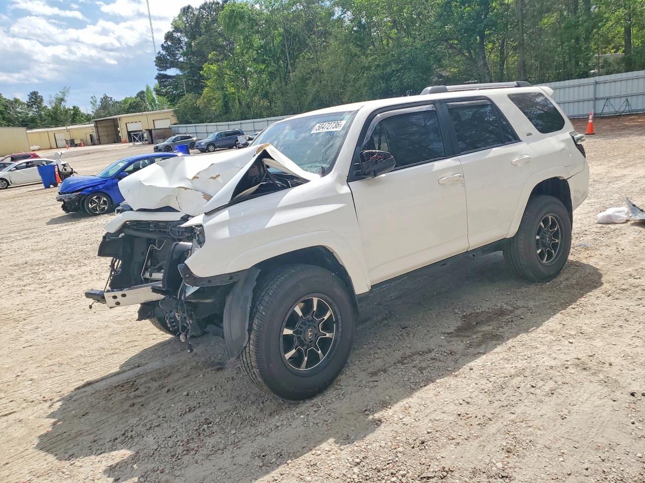 2019 TOYOTA 4RUNNER