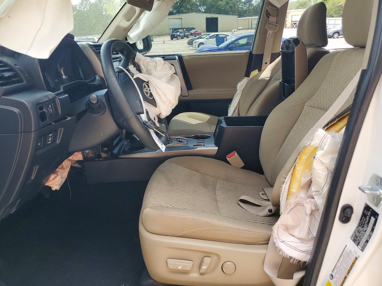 2019 TOYOTA 4RUNNER
