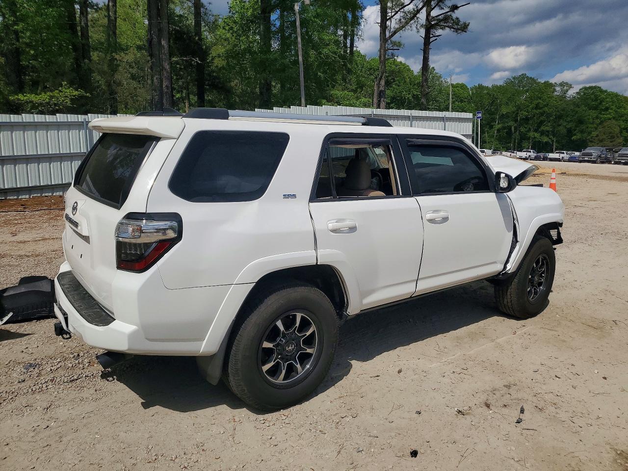 2019 TOYOTA 4RUNNER
