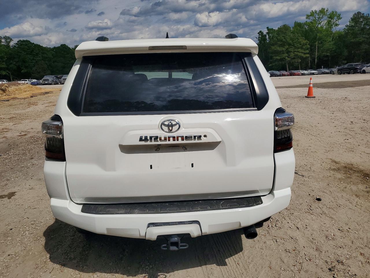 2019 TOYOTA 4RUNNER