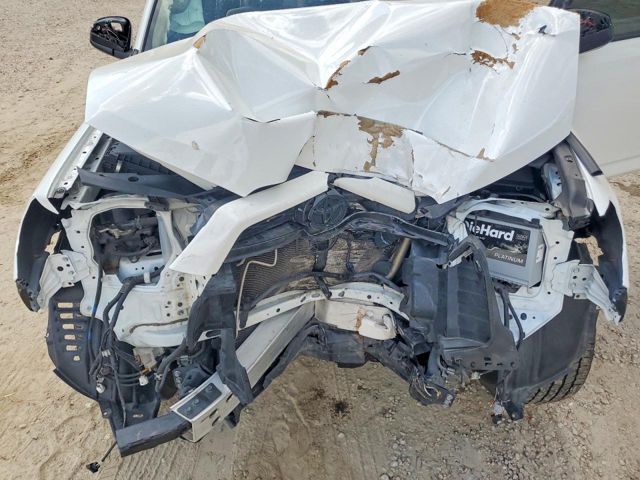 2019 TOYOTA 4RUNNER
