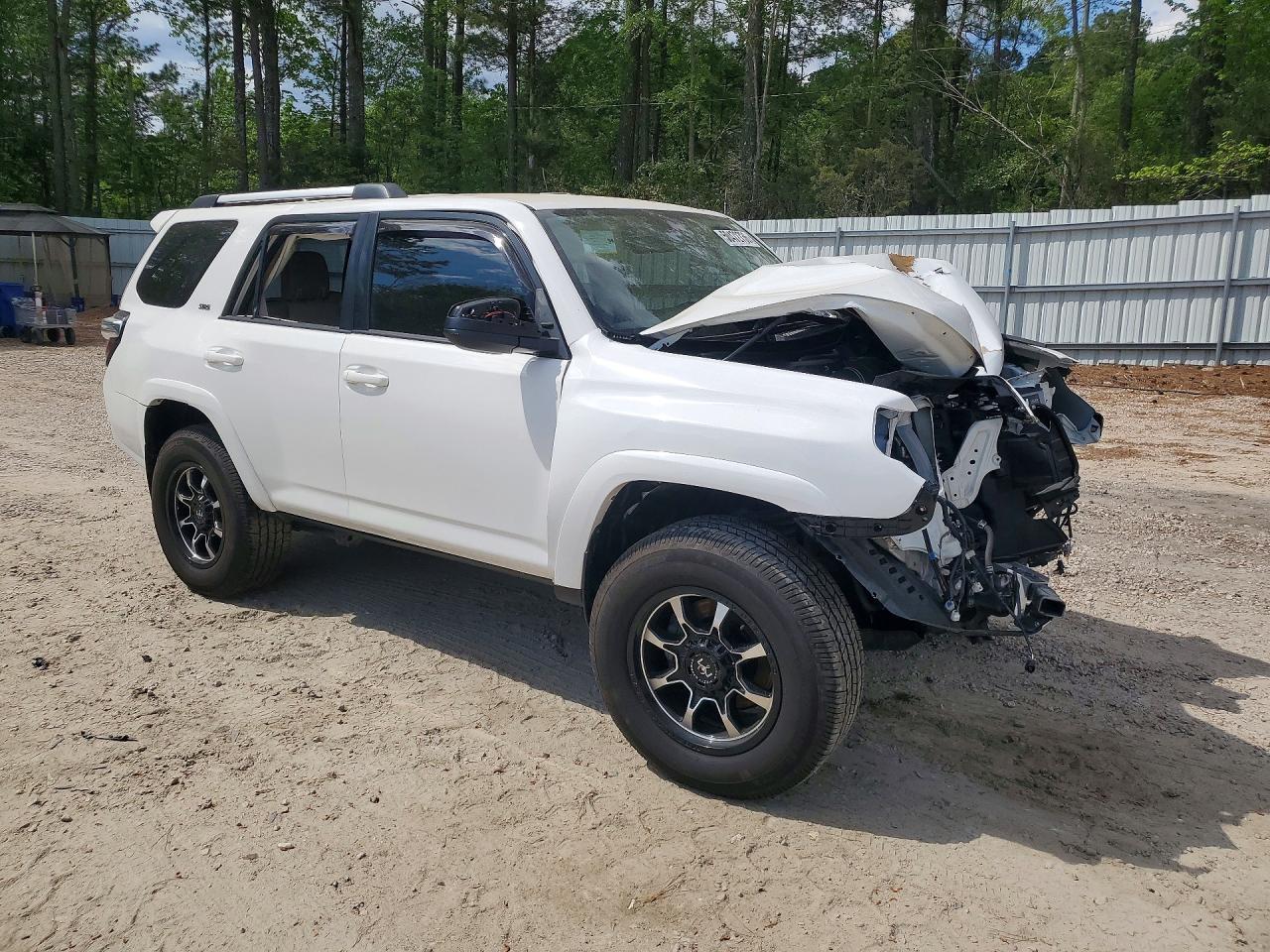 2019 TOYOTA 4RUNNER