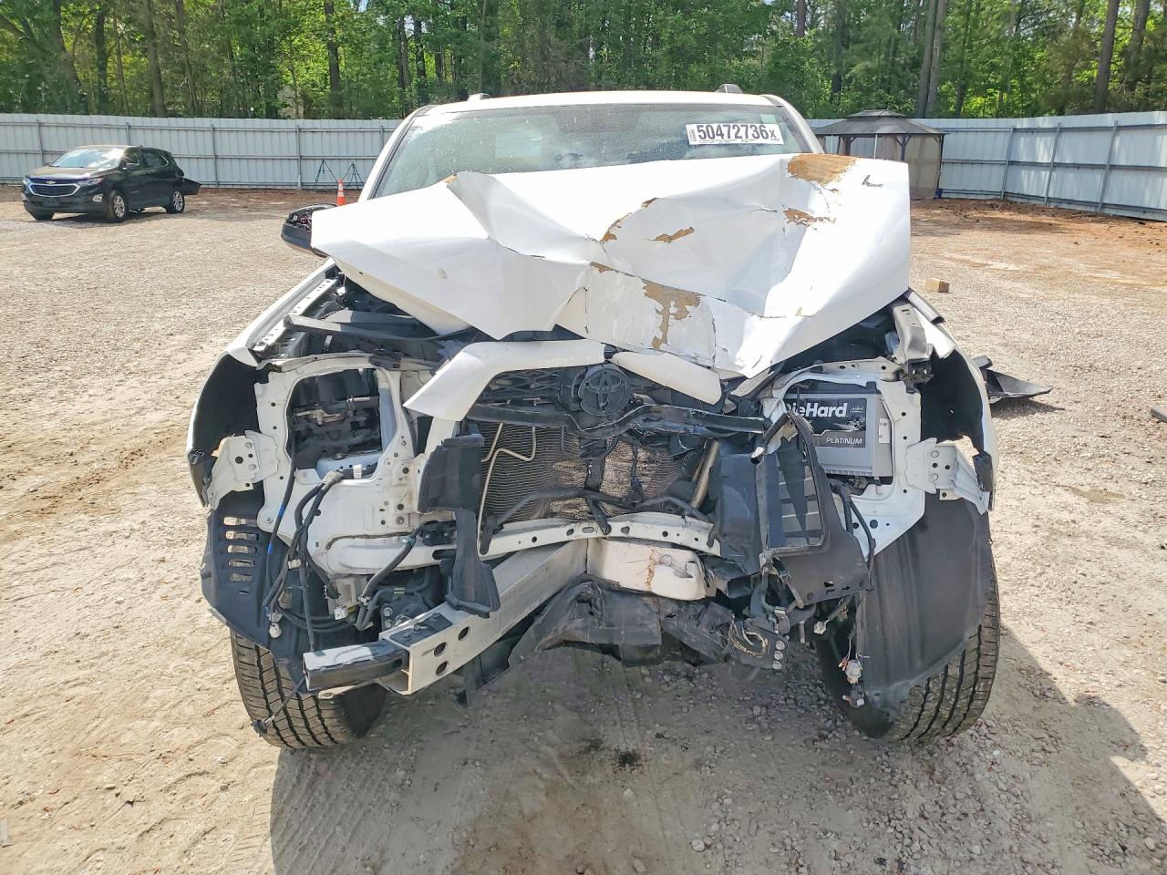 2019 TOYOTA 4RUNNER