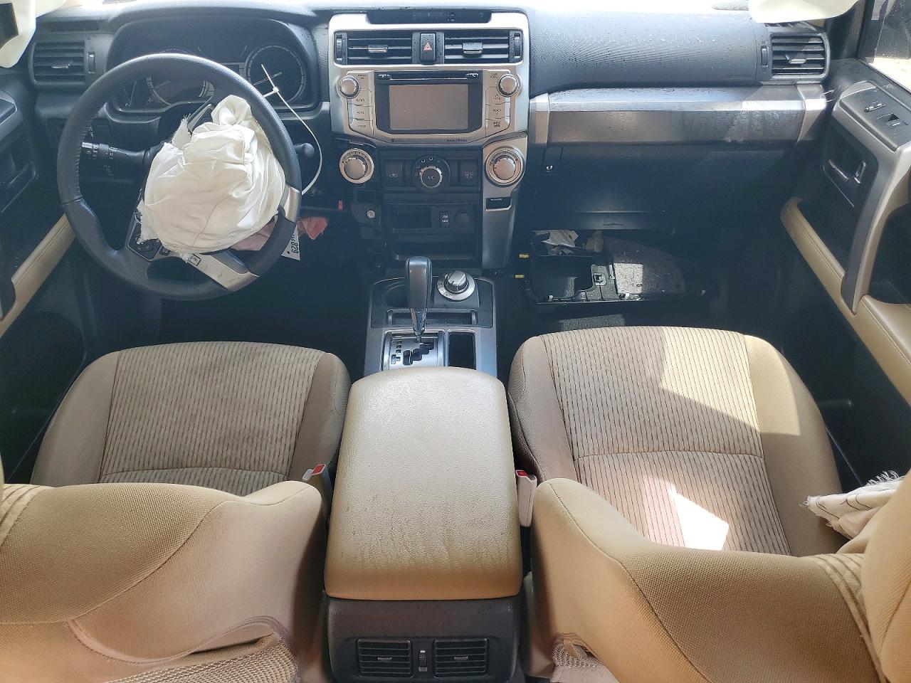2019 TOYOTA 4RUNNER