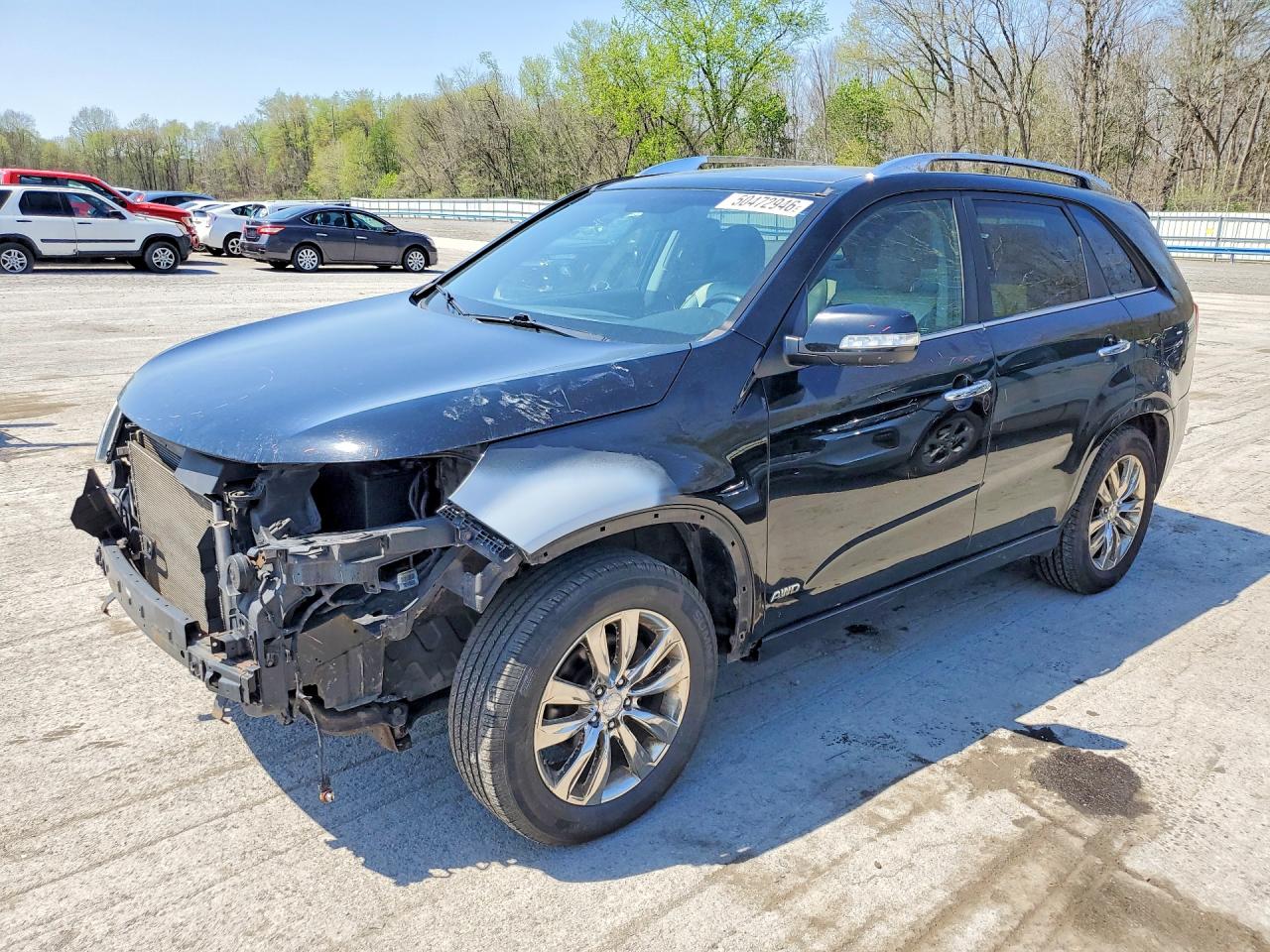 2012 KIA SORENTO