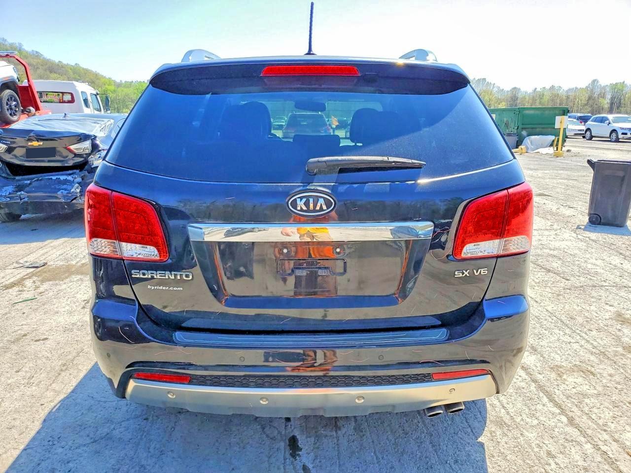 2012 KIA SORENTO