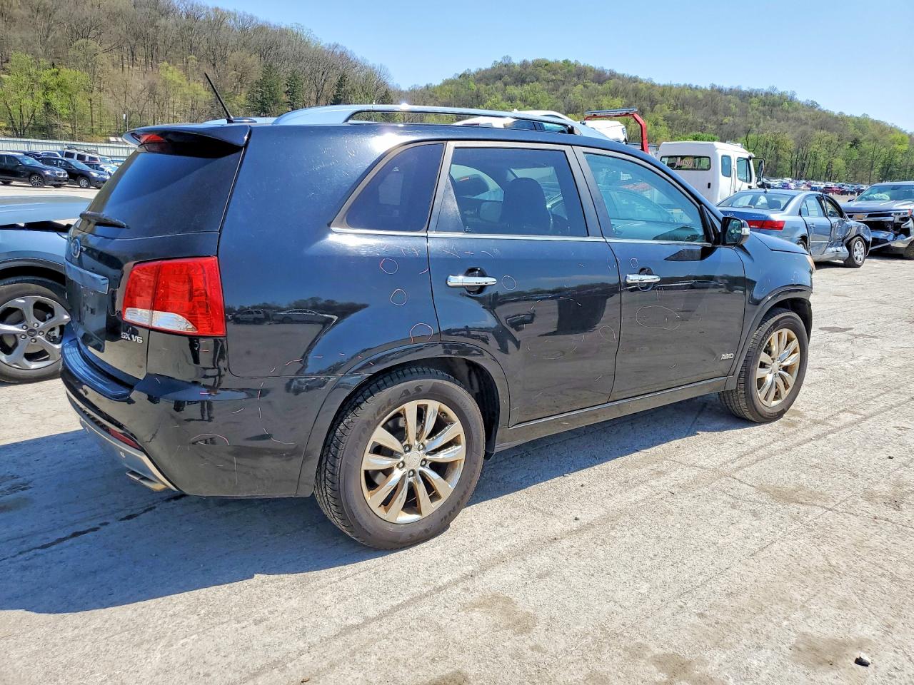2012 KIA SORENTO