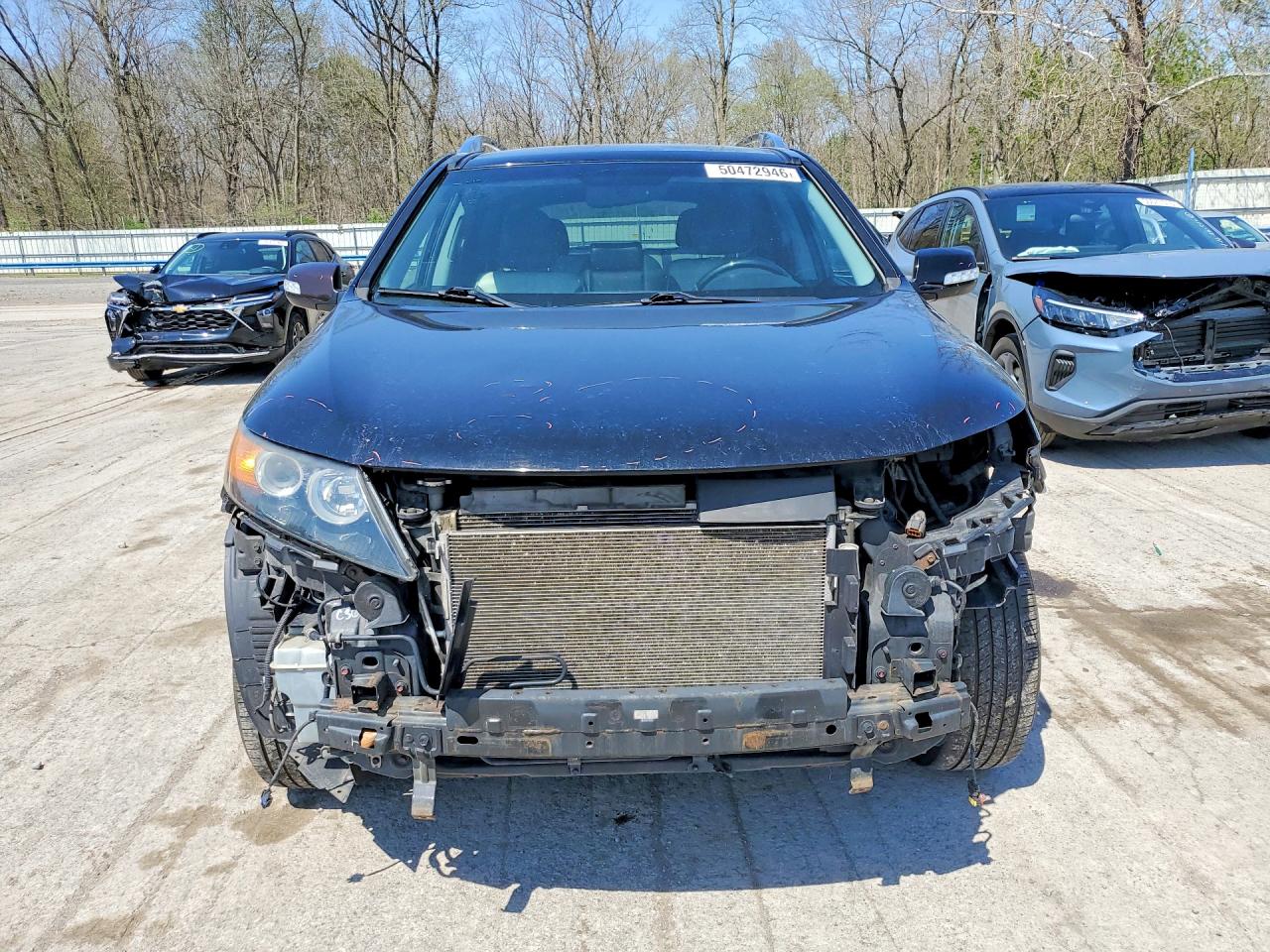 2012 KIA SORENTO