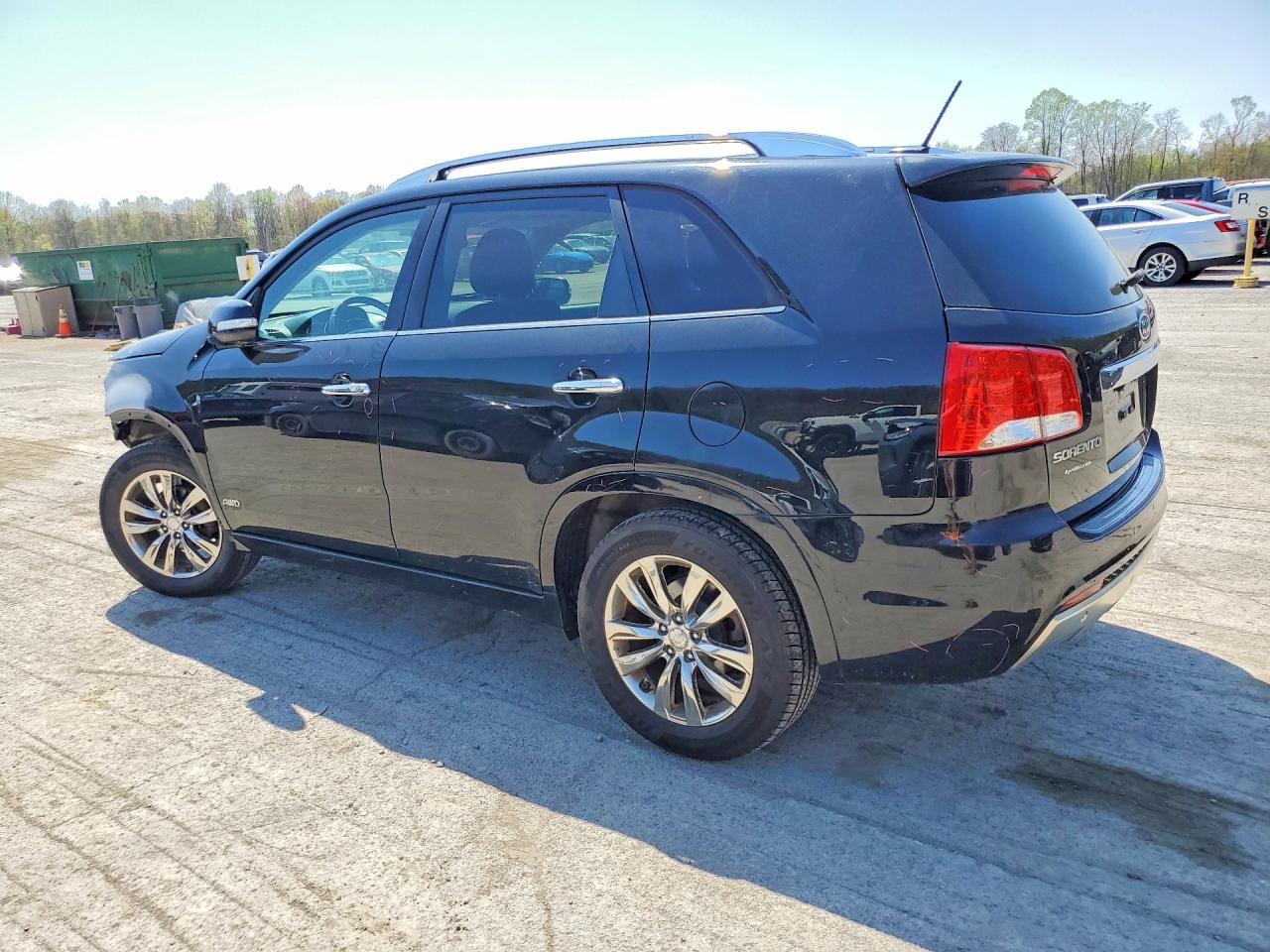 2012 KIA SORENTO