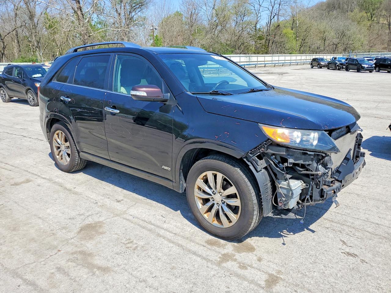 2012 KIA SORENTO