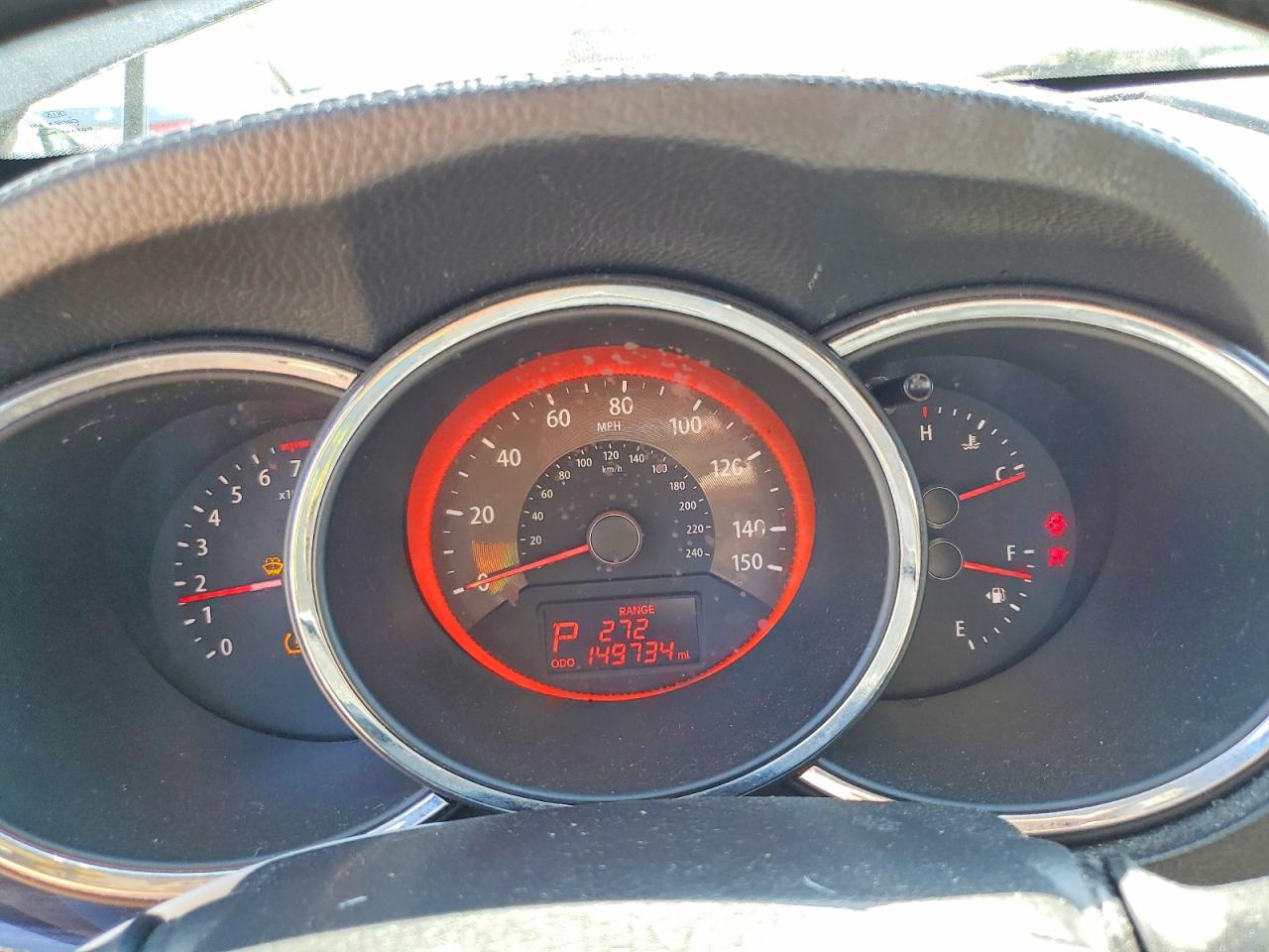 2012 KIA SORENTO