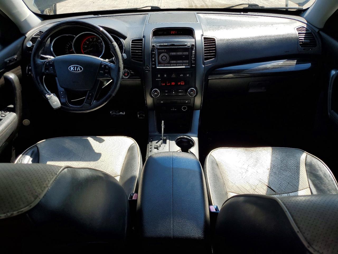 2012 KIA SORENTO