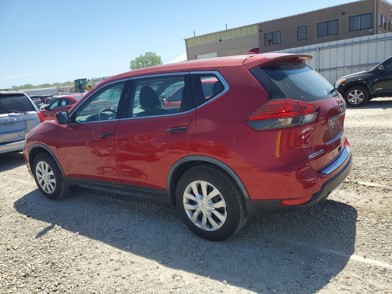 2017 NISSAN ROGUE