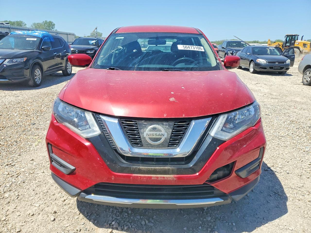 2017 NISSAN ROGUE