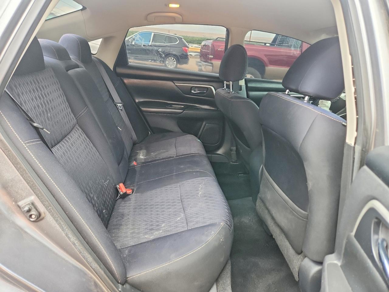 2017 NISSAN ALTIMA