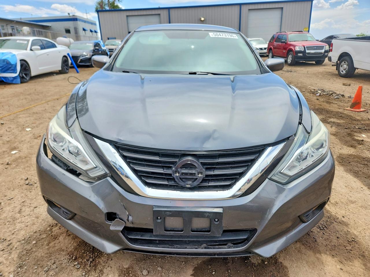 2017 NISSAN ALTIMA