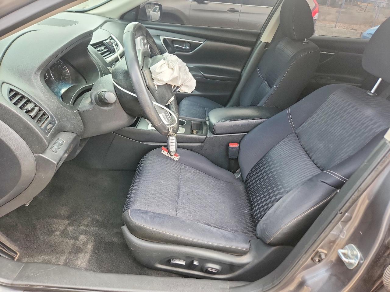 2017 NISSAN ALTIMA