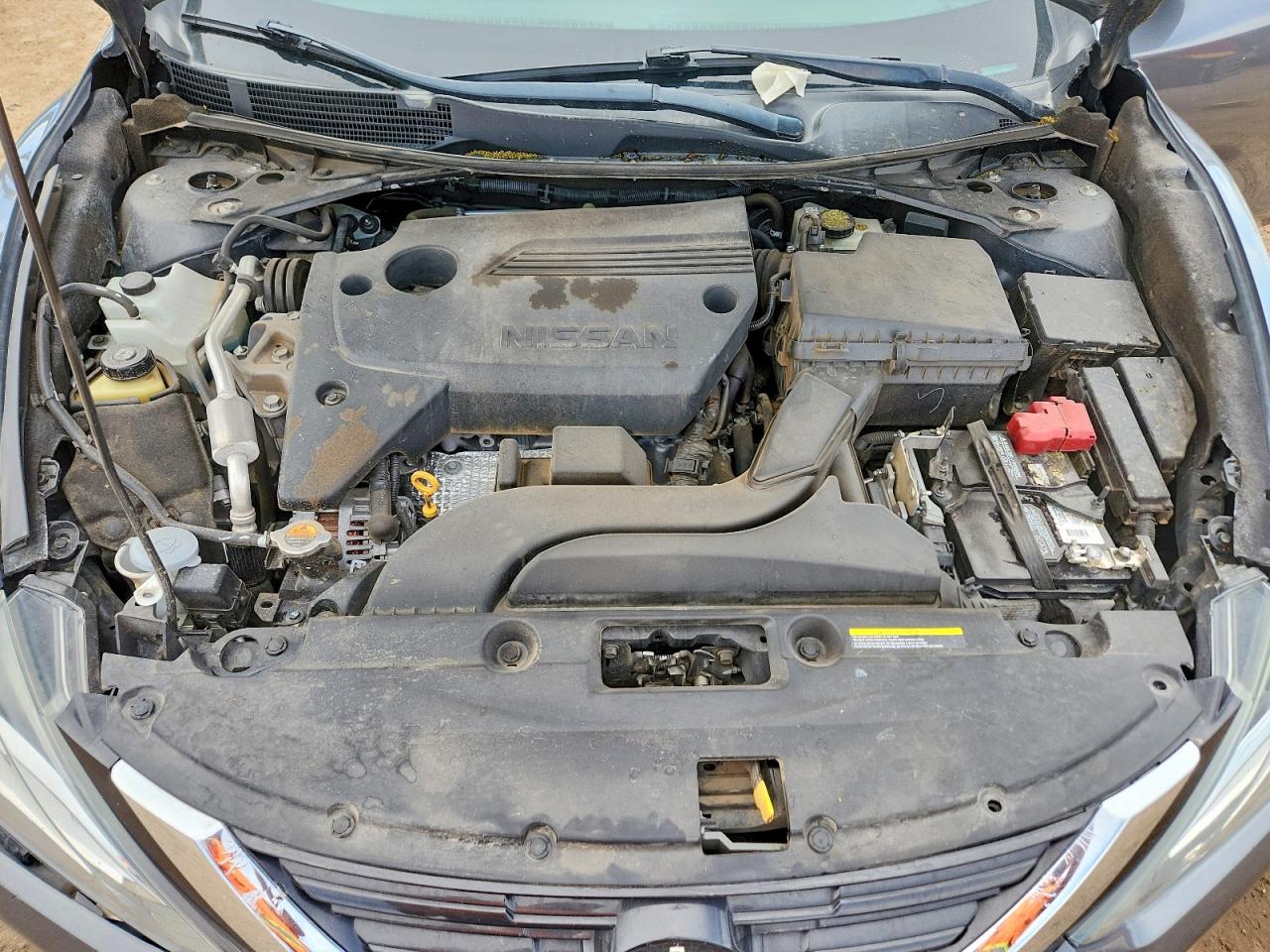 2017 NISSAN ALTIMA