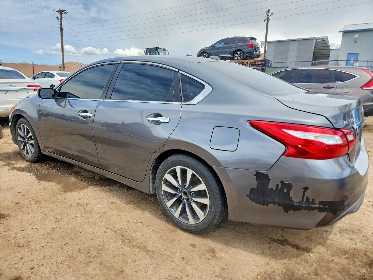 2017 NISSAN ALTIMA