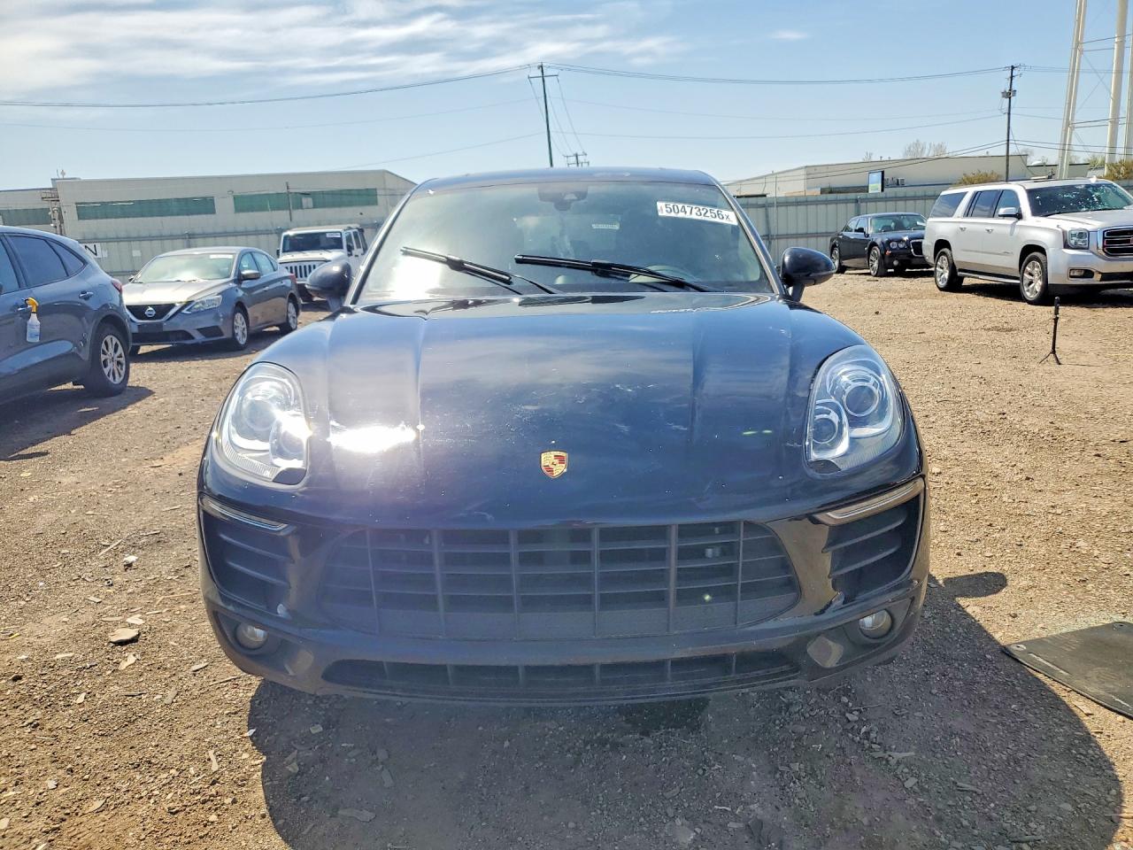 2018 PORSCHE MACAN
