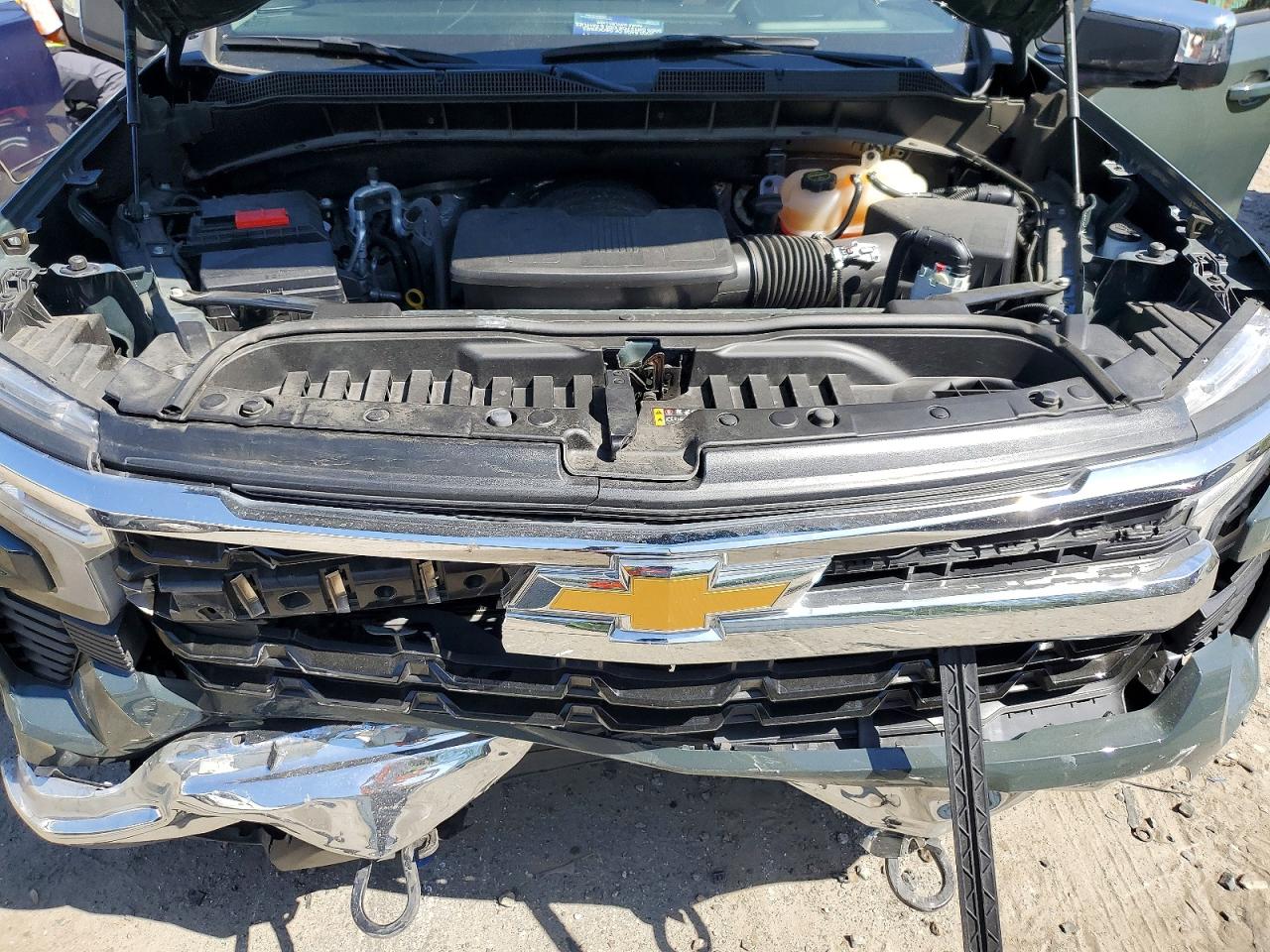 2025 CHEVROLET SILVERADO