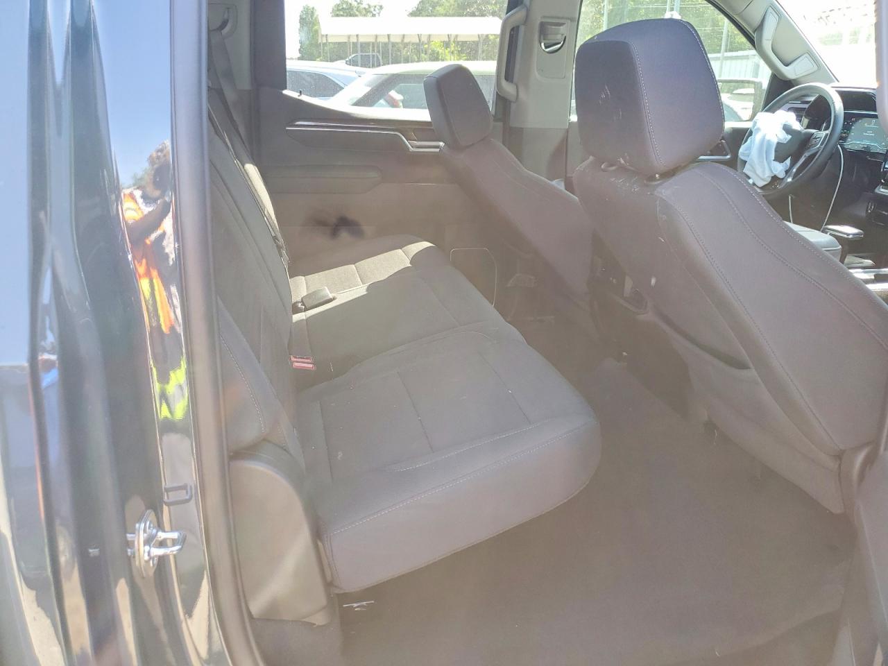 2025 CHEVROLET SILVERADO