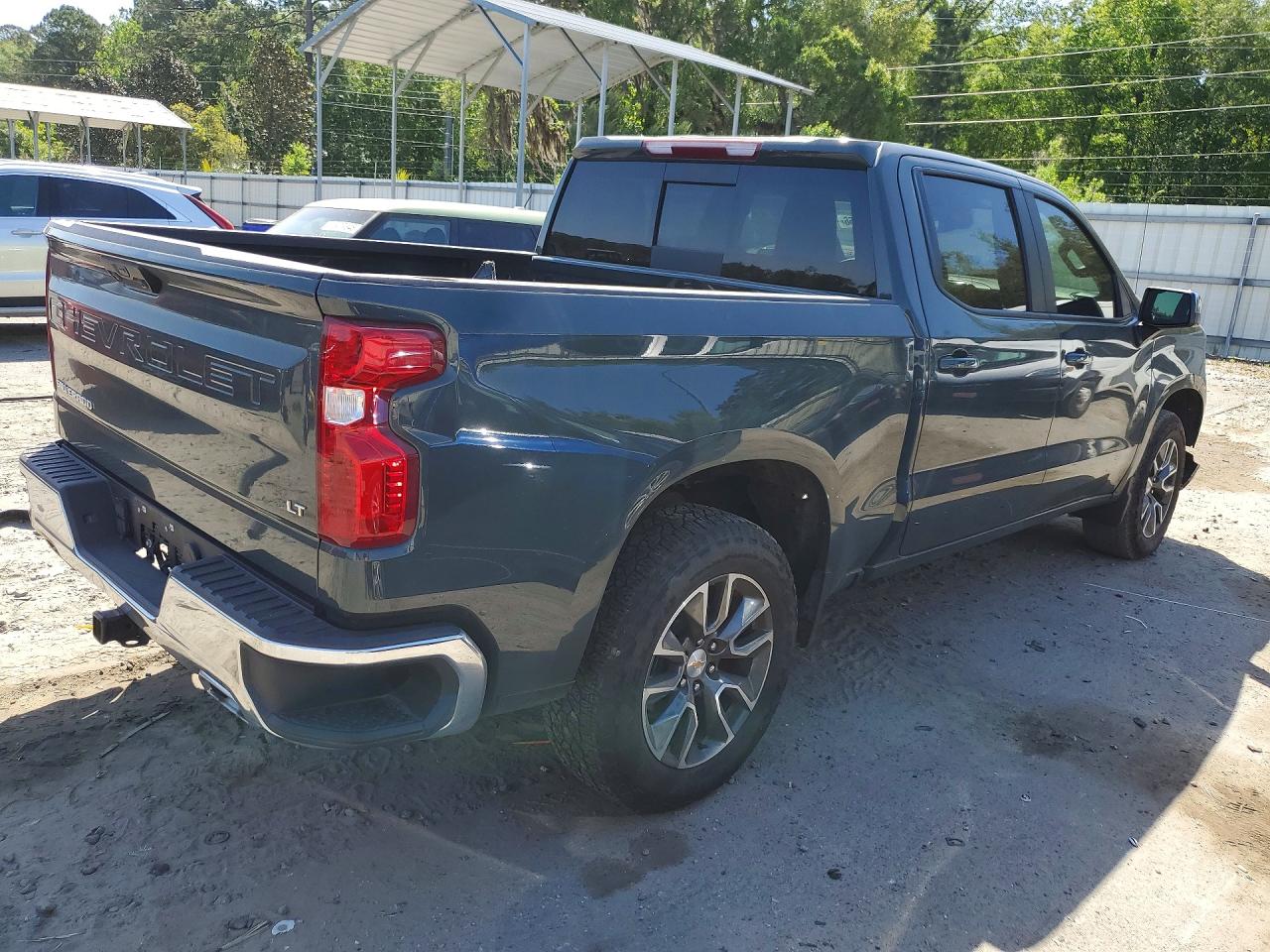 2025 CHEVROLET SILVERADO