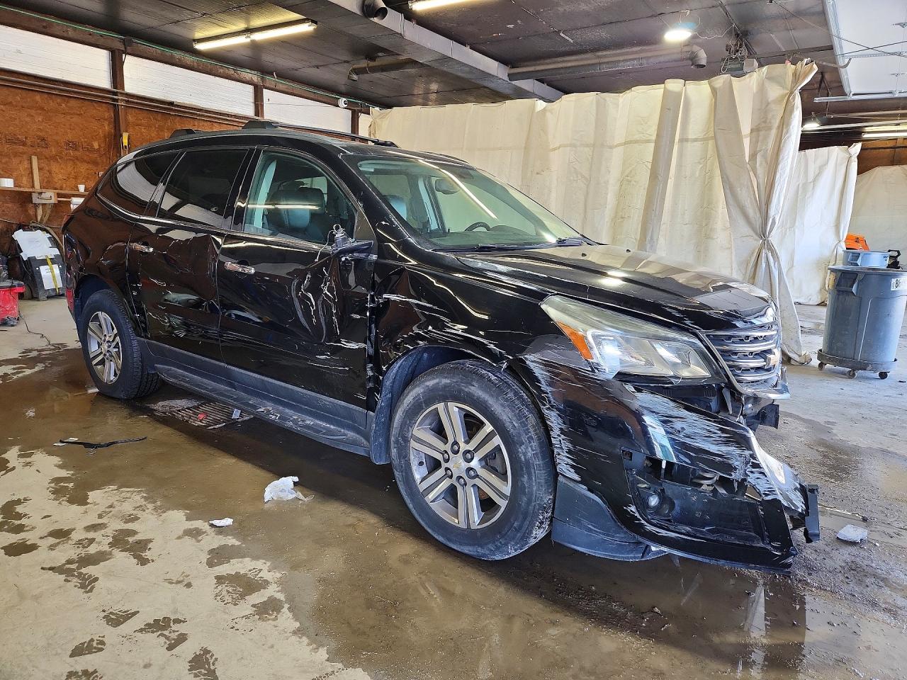 2016 CHEVROLET TRAVERSE