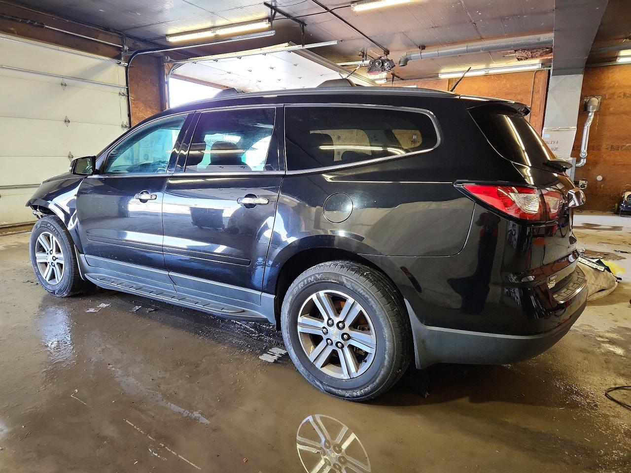 2016 CHEVROLET TRAVERSE