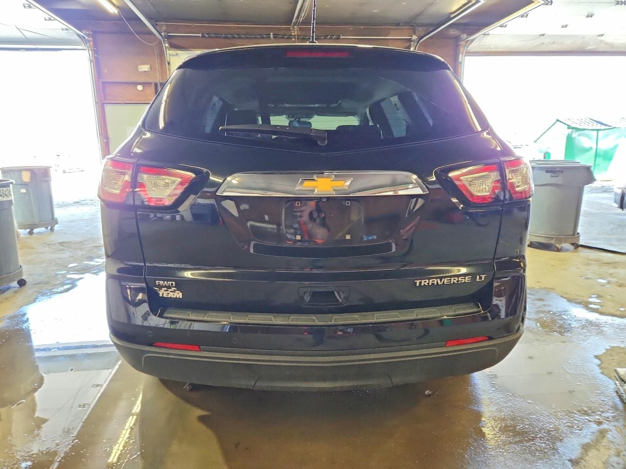 2016 CHEVROLET TRAVERSE
