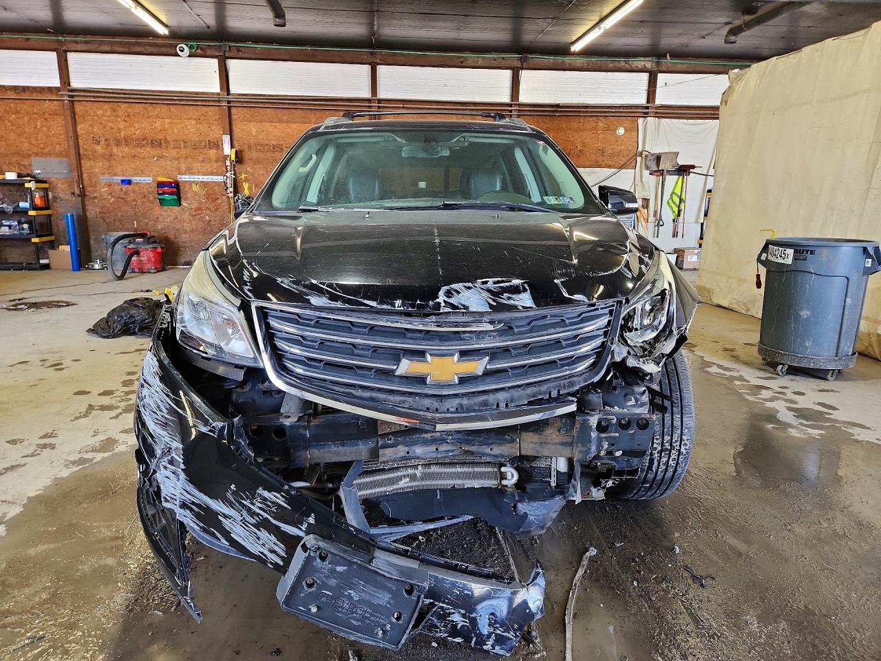 2016 CHEVROLET TRAVERSE