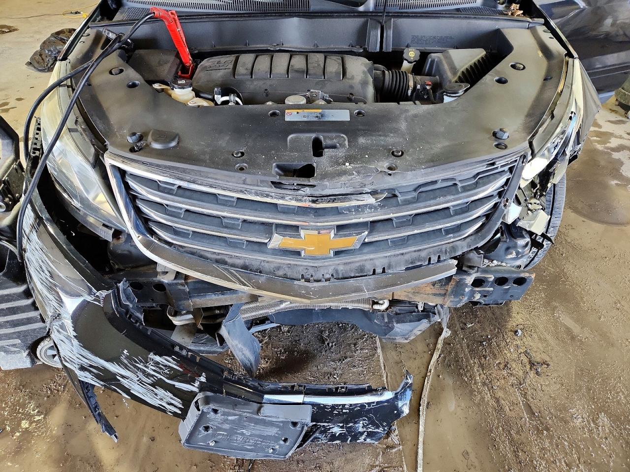 2016 CHEVROLET TRAVERSE