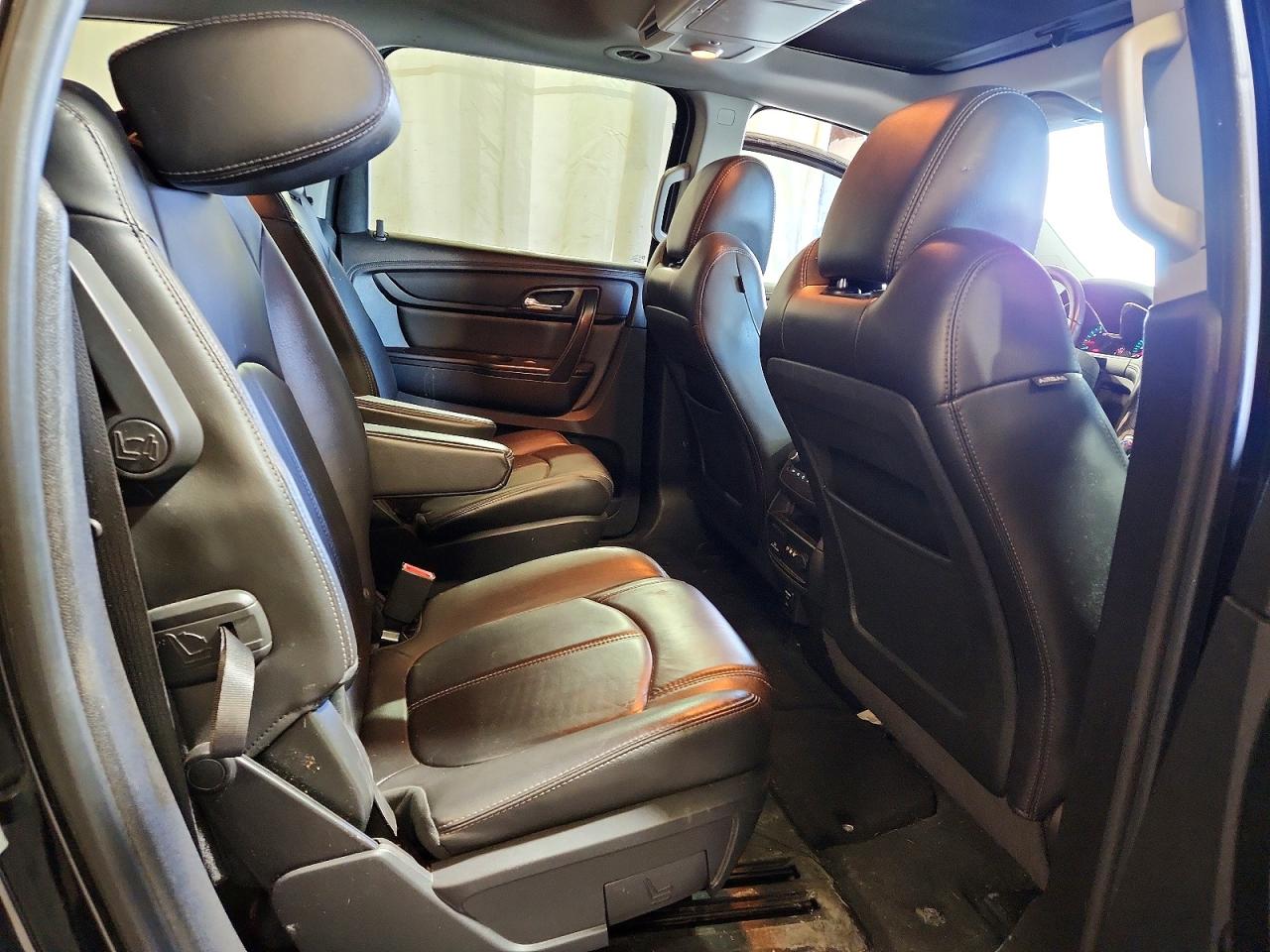 2016 CHEVROLET TRAVERSE