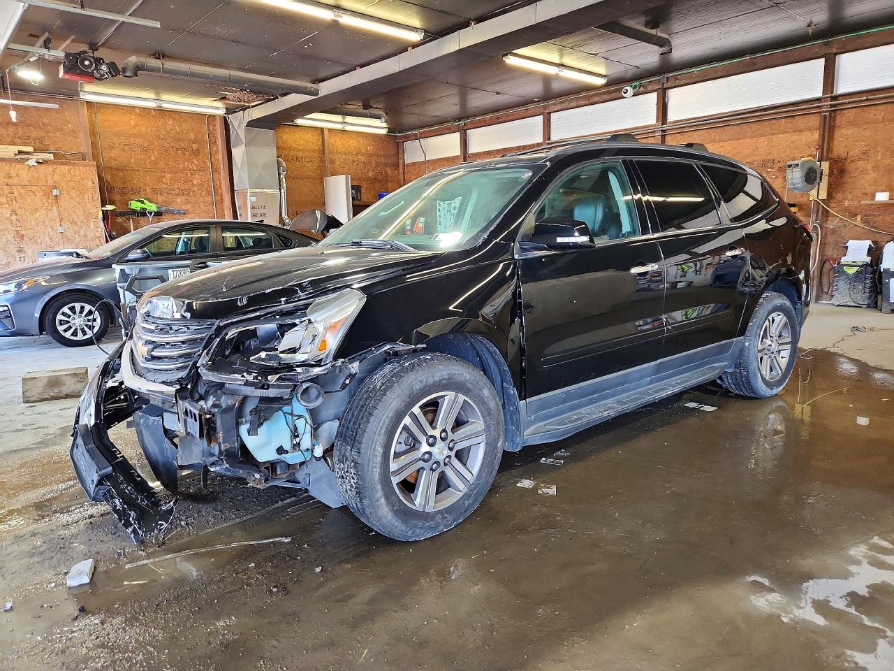 2016 CHEVROLET TRAVERSE
