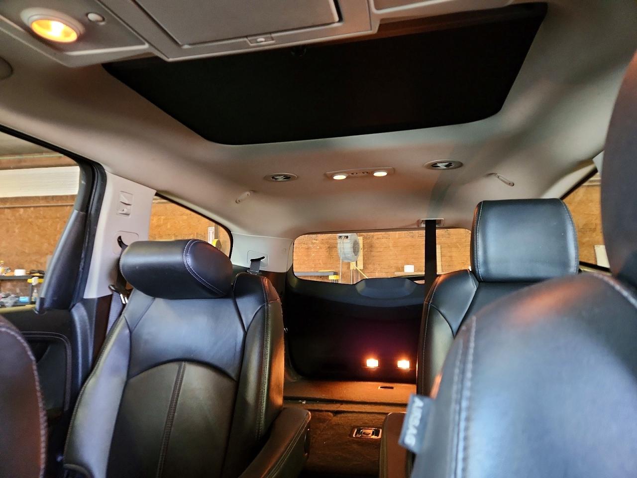 2016 CHEVROLET TRAVERSE