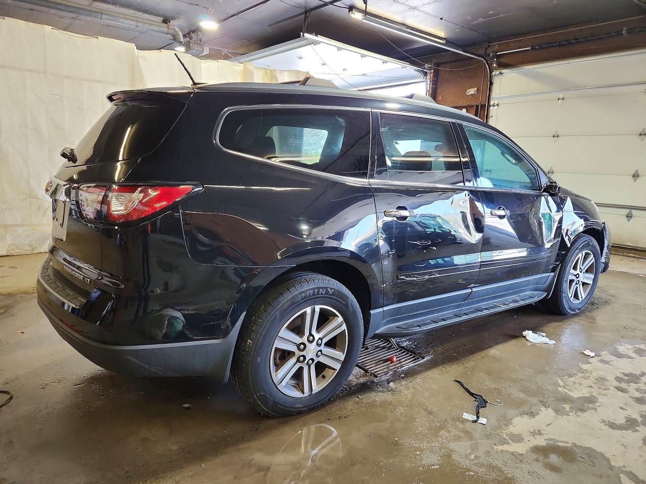 2016 CHEVROLET TRAVERSE