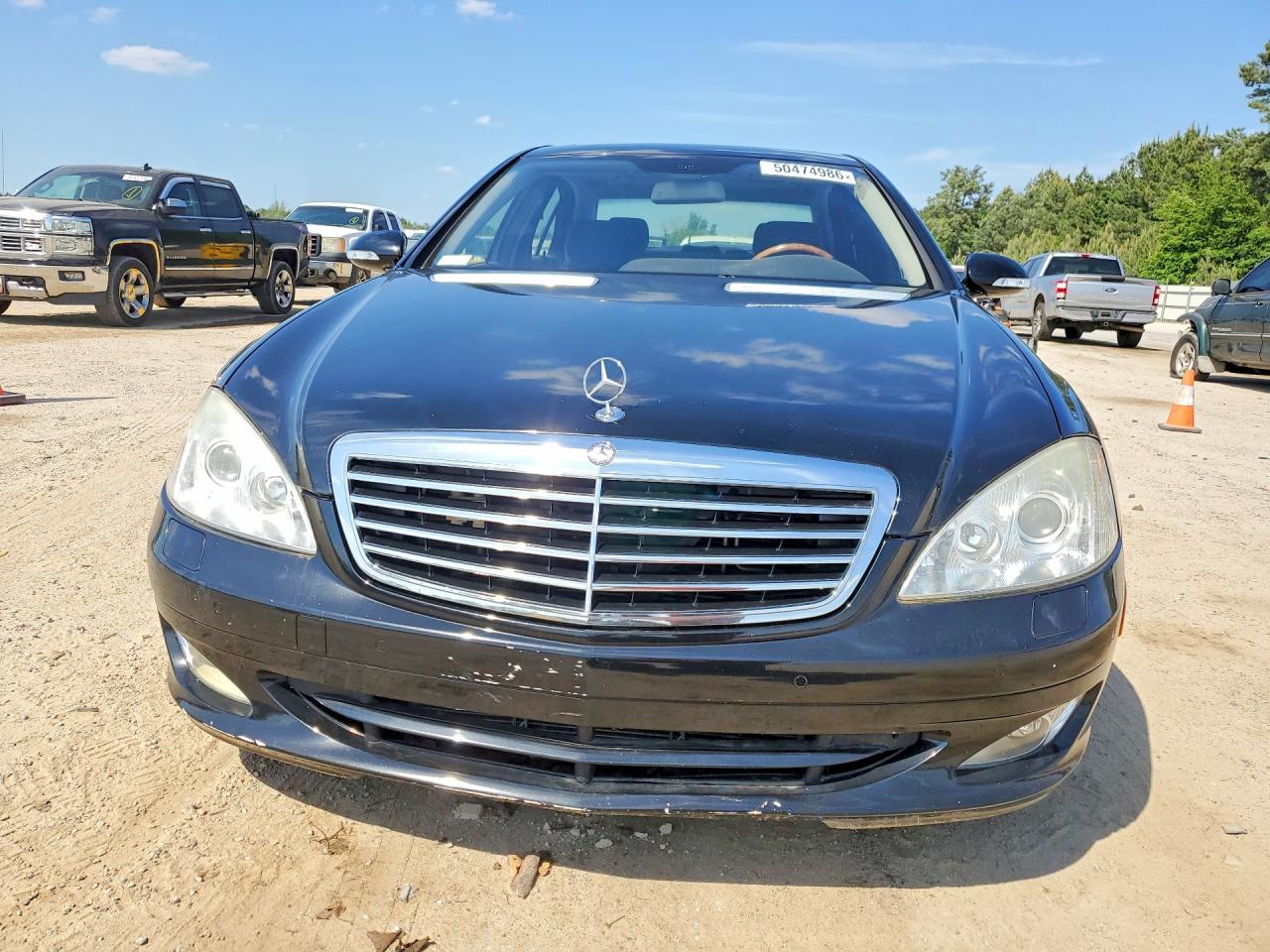 2009 MERCEDES-BENZ S-CLASS