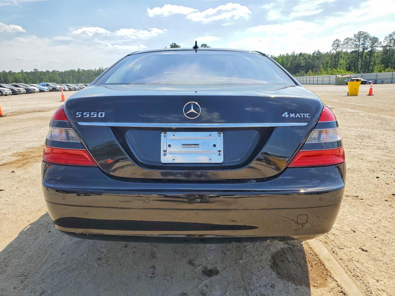 2009 MERCEDES-BENZ S-CLASS