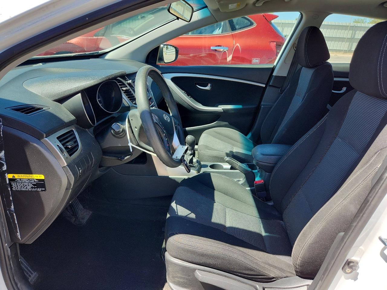 2016 HYUNDAI ELANTRA