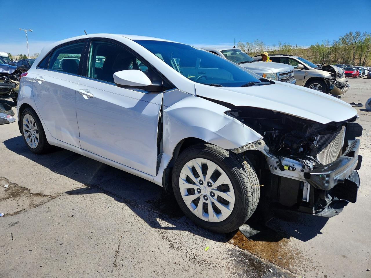 2016 HYUNDAI ELANTRA