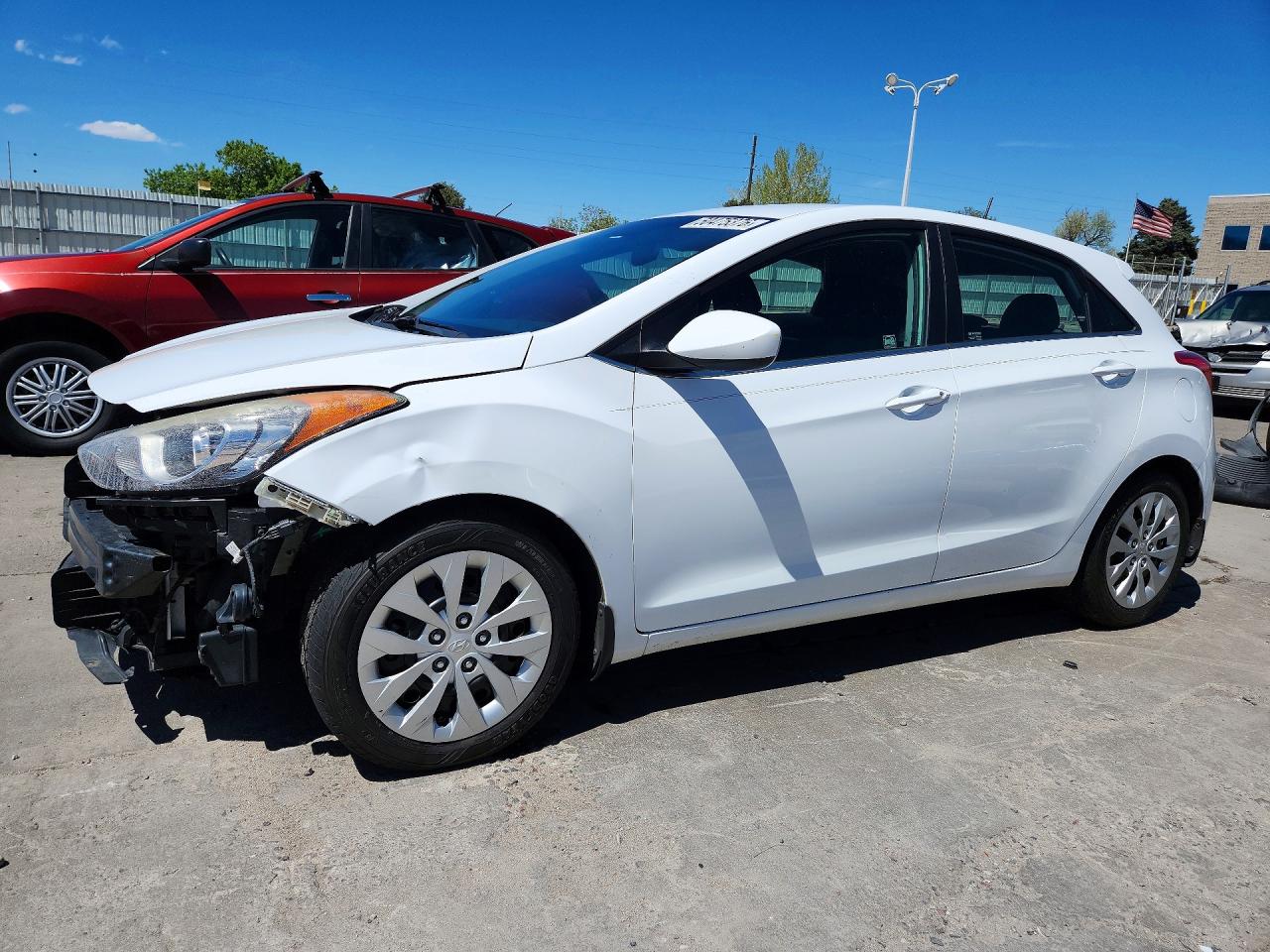 2016 HYUNDAI ELANTRA
